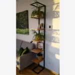 Eichenregal IBSEN - Realisierung