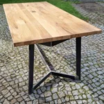 Der Eichentisch GERES - Realisierung