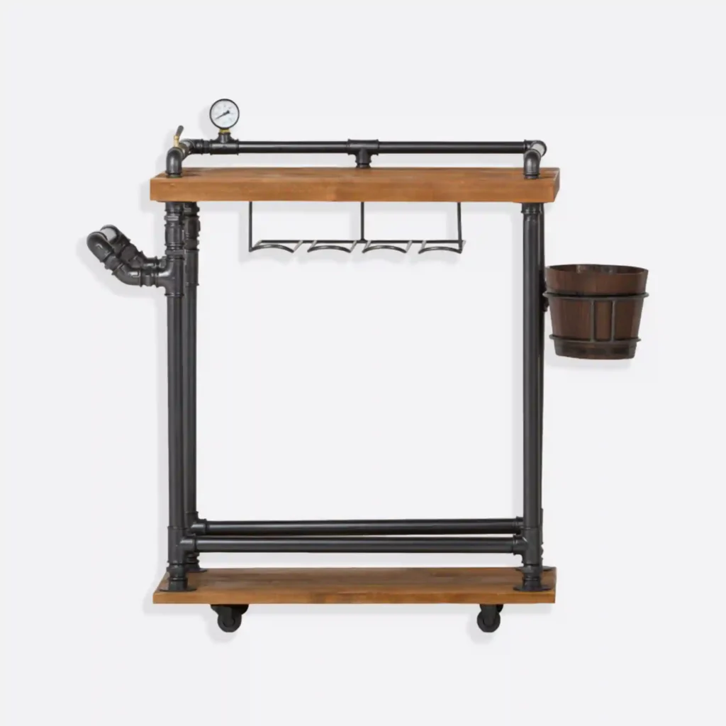 Barek wózek barmański DENAR