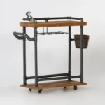 Barek wózek barmański DENAR