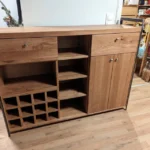 Eichenkahn - Realisierung