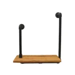 Półka ścienna na książki DENAR