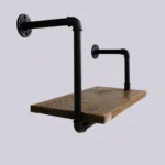 Półka ścienna na książki DENAR