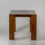 Rustykalny stół ze starego drewna DRACO