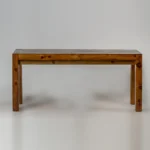 Rustykalny stół ze starego drewna DRACO