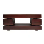 TV-Schrank im industriellen Stil mit Schubladen für TV-Geräte