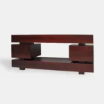 TV-Schrank im industriellen Stil mit Schubladen für TV-Geräte