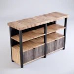 Szafka RTV komoda pod telewizor COLIN