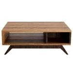 Eichen-Couchtisch für das Wohnzimmer CLEO