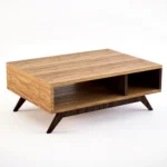 Eichen-Couchtisch für das Wohnzimmer CLEO