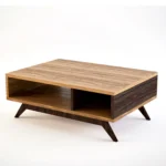 Eichen-Couchtisch für das Wohnzimmer CLEO