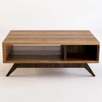 Eichen-Couchtisch für das Wohnzimmer CLEO