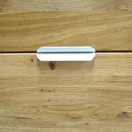 Moderner Holzschreibtisch DENIS