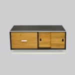 Holz-TV-Kommode für das Wohnzimmer DENIS