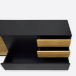 Industrialler moderner TV-Schrank CASTEL