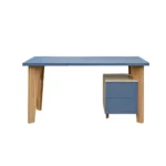 Dębowe biurko z szufladą GRAND