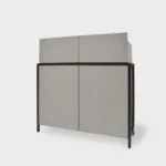 Designer Kommode für Wohn- und Schlafzimmer BOSTON