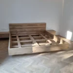 Łóżko na i dywidualne zamówi