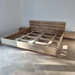 Łóżko na indywidualne zamówienie - realizacja