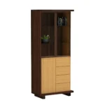 Witryna do salonu nowoczesna NESTON