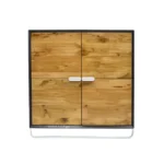 Komoda dębowa z szufladami DENIS