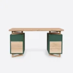 designerskie biurko nord kolor naturalny + labrador (8)