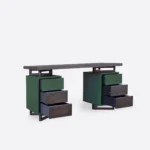 designerskie biurko nord wenge + labrador (22)