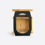 Eichen-TV-Schrank Loft WALT