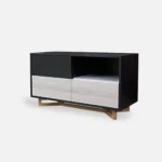 szafka RTV NORD front bielony(1)