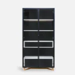 witryna NORD lakier bielony (2)