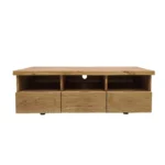 Industrieller TV-Schrank aus Massivholz nach Maß DENAR