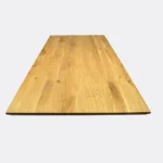 Eiche Tischplatte, lackiert und geölt - schweizerische Kanten