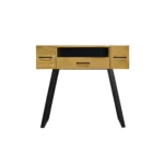 Industriekonsole aus Eiche mit Schubladen JORGEN