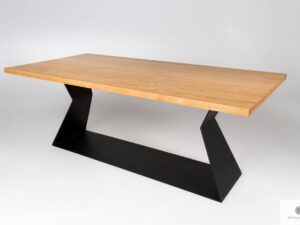 Tisch aus Massivholz PHARELL