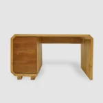 Eichenschreibtisch für das Arbeitszimmer oder Büro OMNIS I