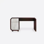 Eichenschreibtisch für das Arbeitszimmer oder Büro OMNIS I