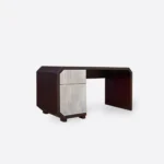 Eichenschreibtisch für das Arbeitszimmer oder Büro OMNIS I