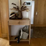 dębowa konsola DAVOS(1)