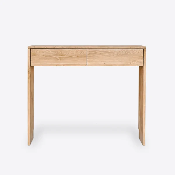 konsola DAVOS lakier naturalny (1)