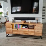 szafka RTV MERIS - realizacja