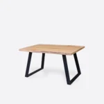 stół CALLA z naturalną krawędzią (6)