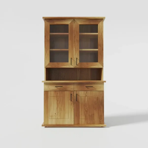 Der stilvolle Holzschrank für das Wohn- oder Esszimmer MONTE ist ein einzigartiges Möbelstück des Herstellers