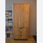 HUGON Kleiderschrank - Realisierung