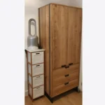 HUGON Kleiderschrank - Realisierung