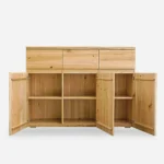 dębowa komoda DELIO (3)