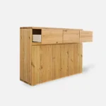 dębowa komoda DELIO (5)