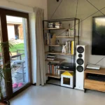 Holzregal DERA - Realisierung