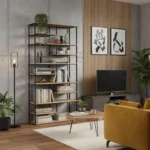 industrialny regał DERA