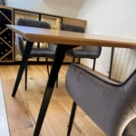 stół VITA II - realizacja