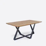 stół BORNEO I olej bezbarwny połysk (7)